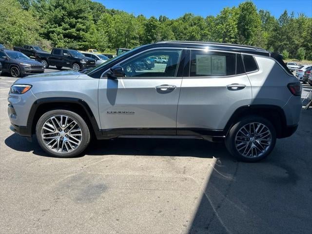 2023 Jeep Compass Limited 4x4