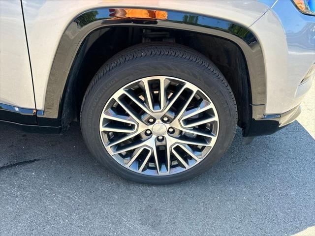 2023 Jeep Compass Limited 4x4