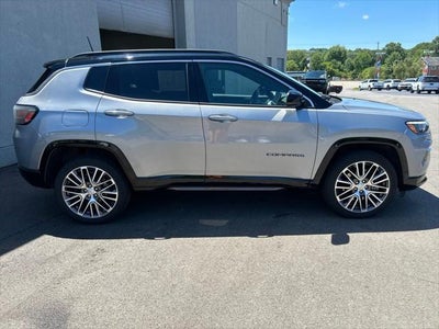 2023 Jeep Compass Limited 4x4