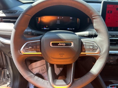 2023 Jeep Compass (RED) Edition 4x4