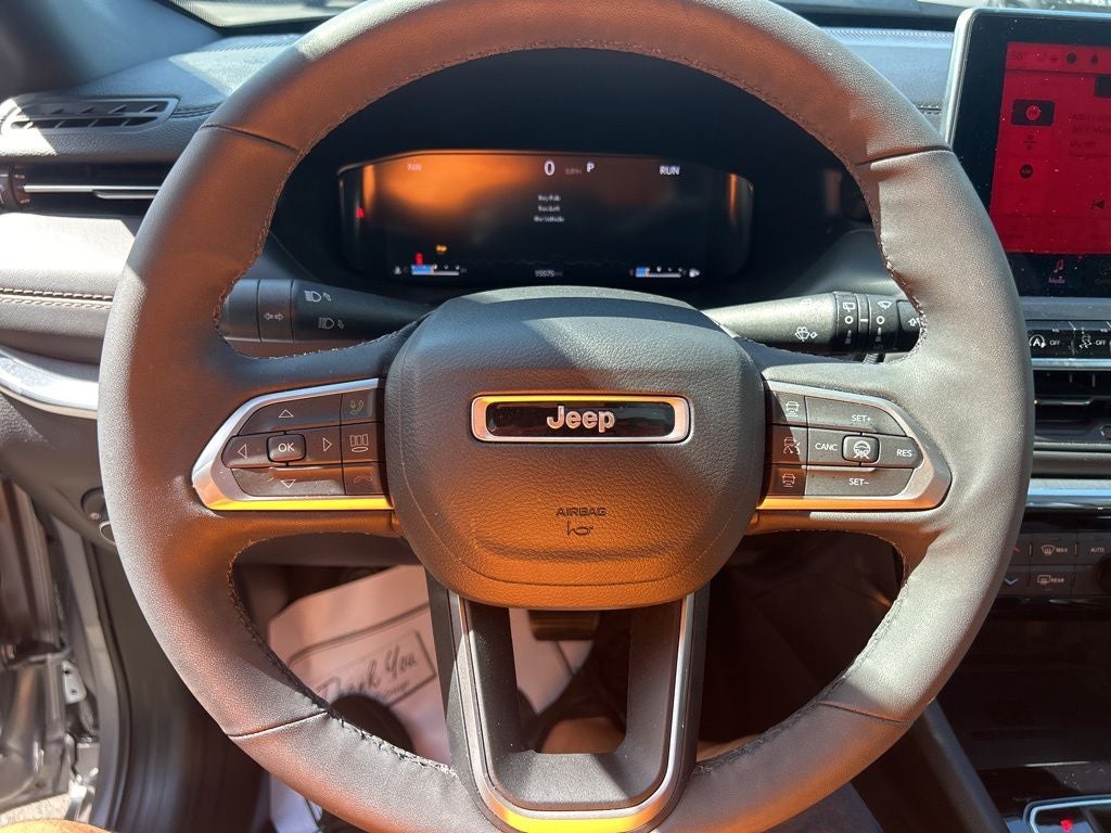2023 Jeep Compass (RED) Edition 4x4