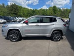 2023 Jeep Compass (RED) Edition 4x4