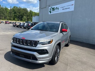 2023 Jeep Compass (RED) Edition 4x4