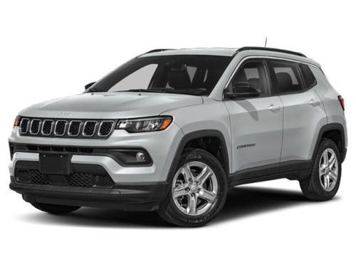 2023 Jeep Compass (RED) Edition 4x4