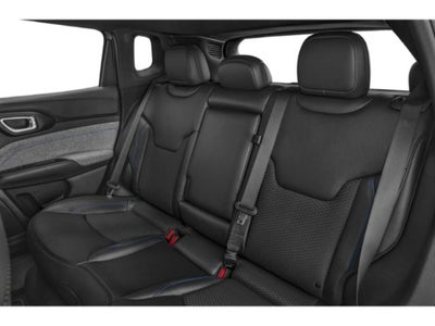 2023 Jeep Compass (RED) Edition 4x4
