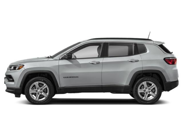 2023 Jeep Compass (RED) Edition 4x4