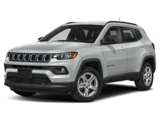 2023 Jeep Compass (RED) Edition 4x4