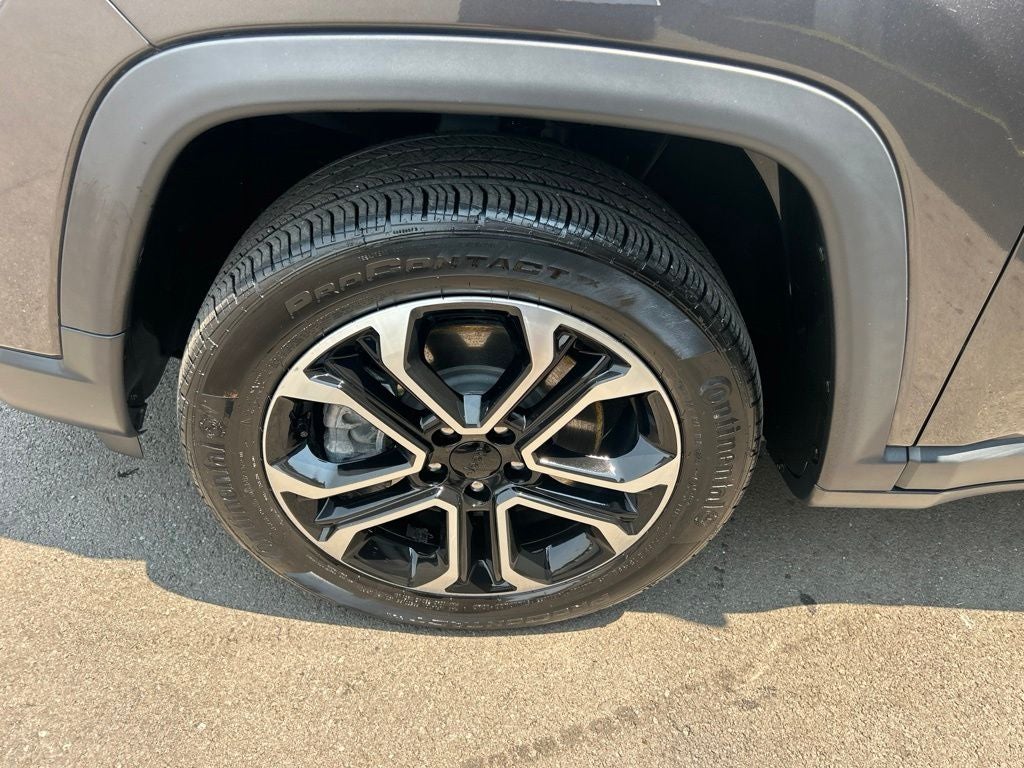 2023 Jeep Compass Limited 4x4