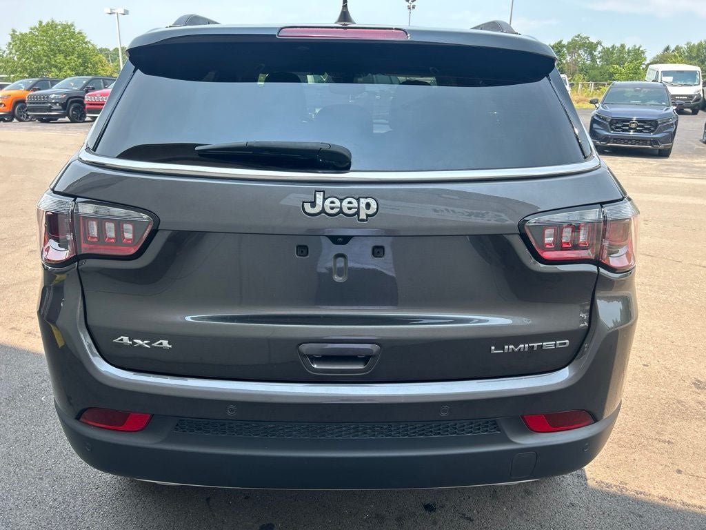 2023 Jeep Compass Limited 4x4