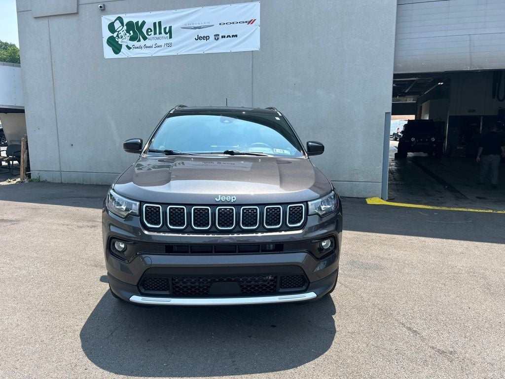 2023 Jeep Compass Limited 4x4