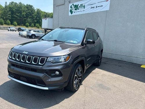 2023 Jeep Compass Limited 4x4