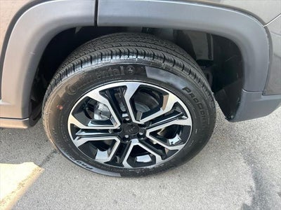 2023 Jeep Compass Limited 4x4