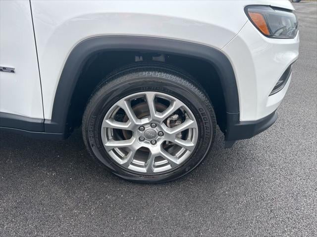 2022 Jeep Compass Latitude Lux 4x4