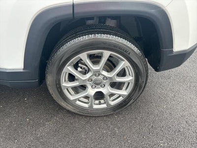 2022 Jeep Compass Latitude Lux 4x4