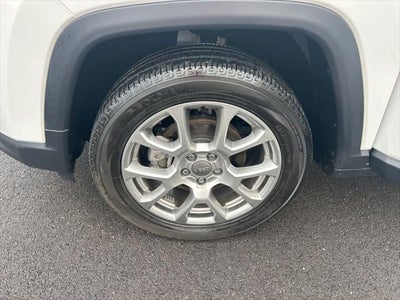 2022 Jeep Compass Latitude Lux 4x4