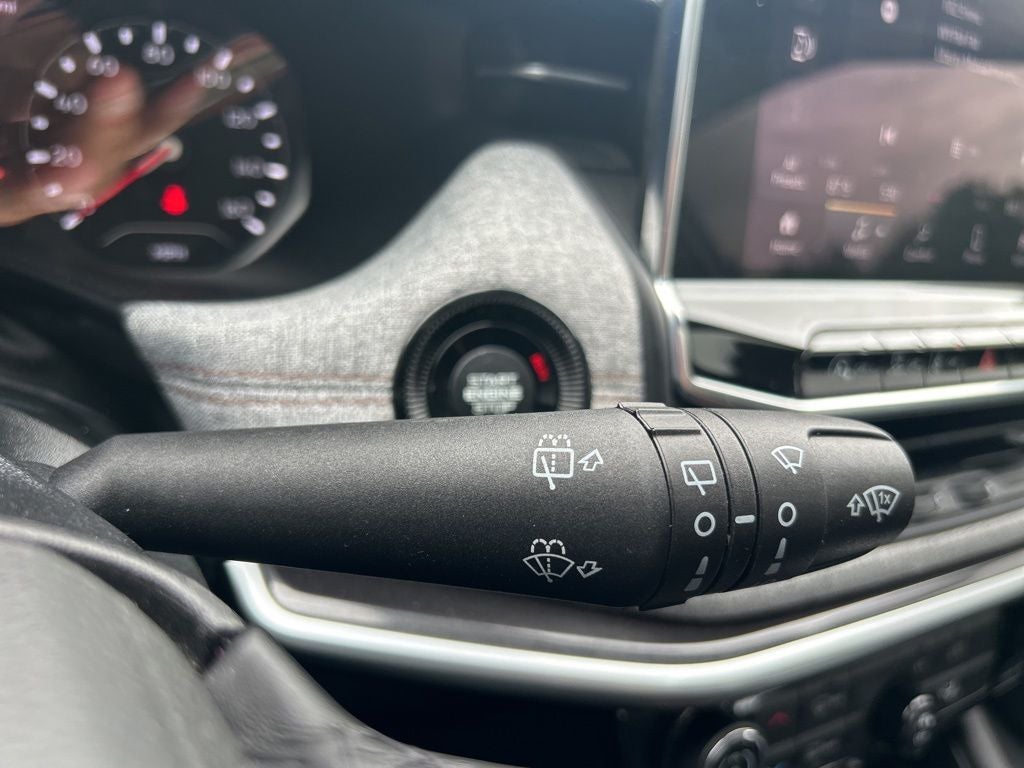 2022 Jeep Compass Latitude Lux 4x4