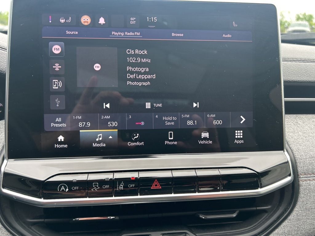 2022 Jeep Compass Latitude Lux 4x4