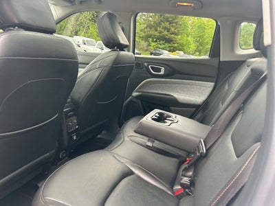 2022 Jeep Compass Latitude Lux 4x4
