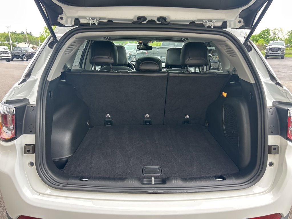 2022 Jeep Compass Latitude Lux 4x4