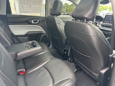 2022 Jeep Compass Latitude Lux 4x4