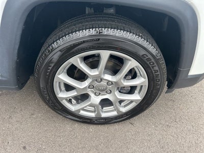 2022 Jeep Compass Latitude Lux 4x4