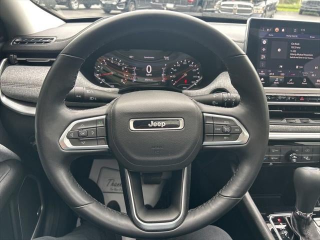 2022 Jeep Compass Latitude Lux 4x4