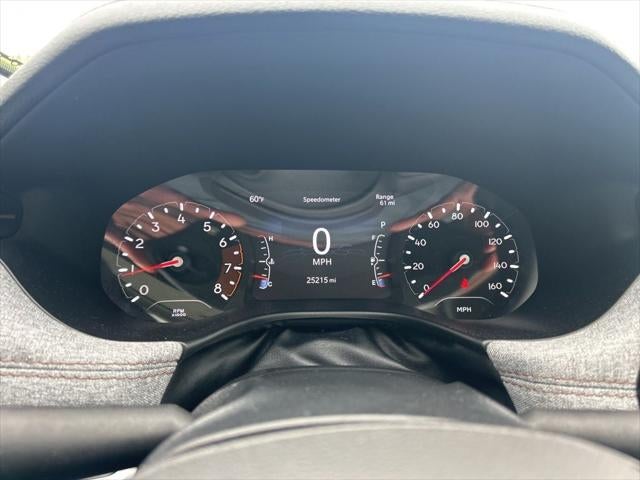 2022 Jeep Compass Latitude Lux 4x4