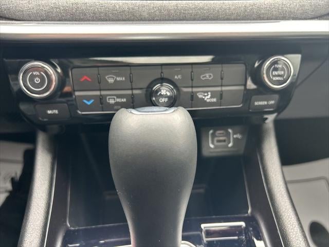 2022 Jeep Compass Latitude Lux 4x4