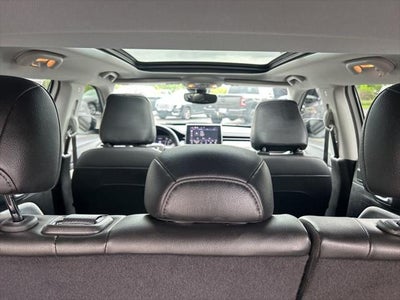 2022 Jeep Compass Latitude Lux 4x4