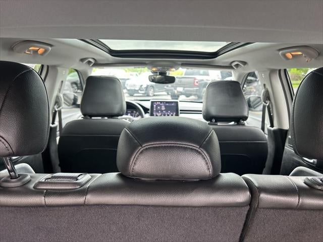2022 Jeep Compass Latitude Lux 4x4