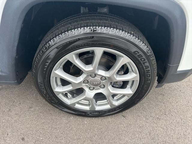 2022 Jeep Compass Latitude Lux 4x4