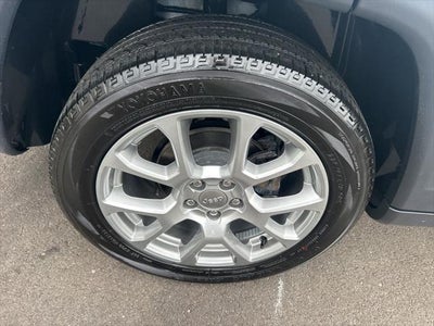 2022 Jeep Compass Latitude Lux 4x4