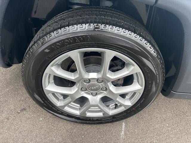 2022 Jeep Compass Latitude Lux 4x4