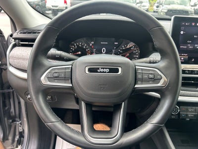 2022 Jeep Compass Latitude Lux 4x4