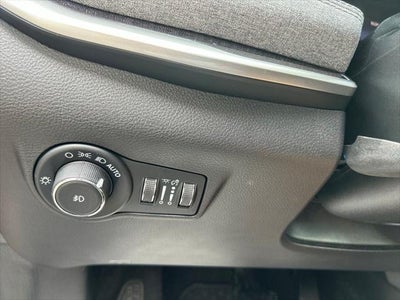 2022 Jeep Compass Latitude Lux 4x4