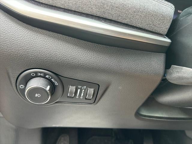 2022 Jeep Compass Latitude Lux 4x4