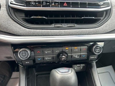 2022 Jeep Compass Latitude Lux 4x4