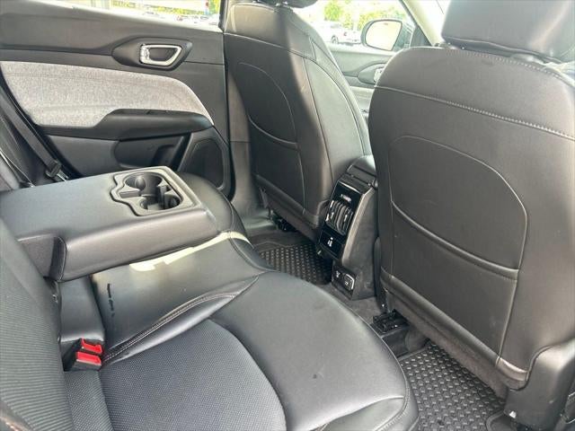2022 Jeep Compass Latitude Lux 4x4