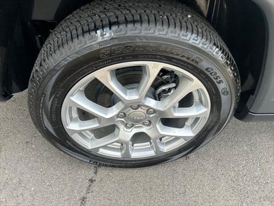 2022 Jeep Compass Latitude Lux 4x4