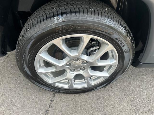2022 Jeep Compass Latitude Lux 4x4