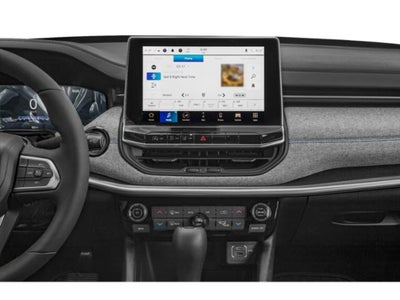 2024 Jeep Compass Latitude Lux FWD