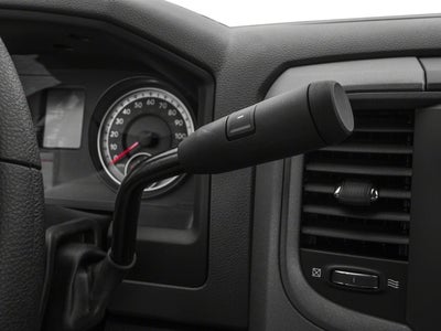 2018 RAM 3500 SLT Regular Cab 4x4 8' Box