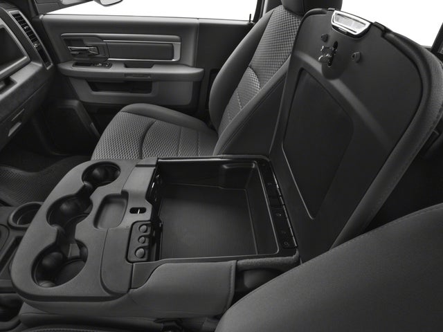 2018 RAM 3500 SLT Regular Cab 4x4 8' Box