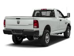 2018 RAM 3500 SLT Regular Cab 4x4 8' Box