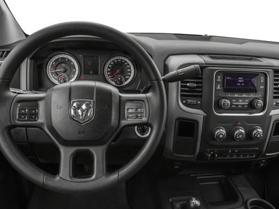 2018 RAM 3500 SLT Regular Cab 4x4 8' Box