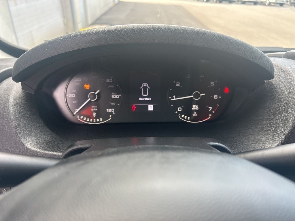 2023 RAM ProMaster 2500 Cargo Van High Roof 136' WB