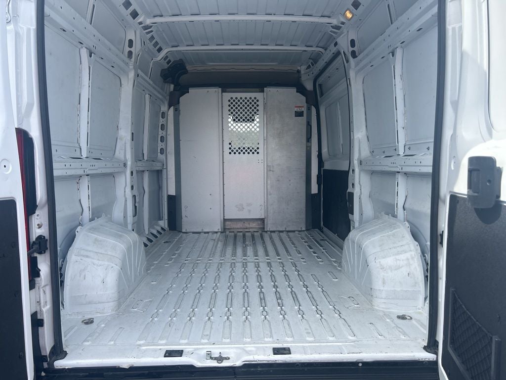 2023 RAM ProMaster 2500 Cargo Van High Roof 136' WB