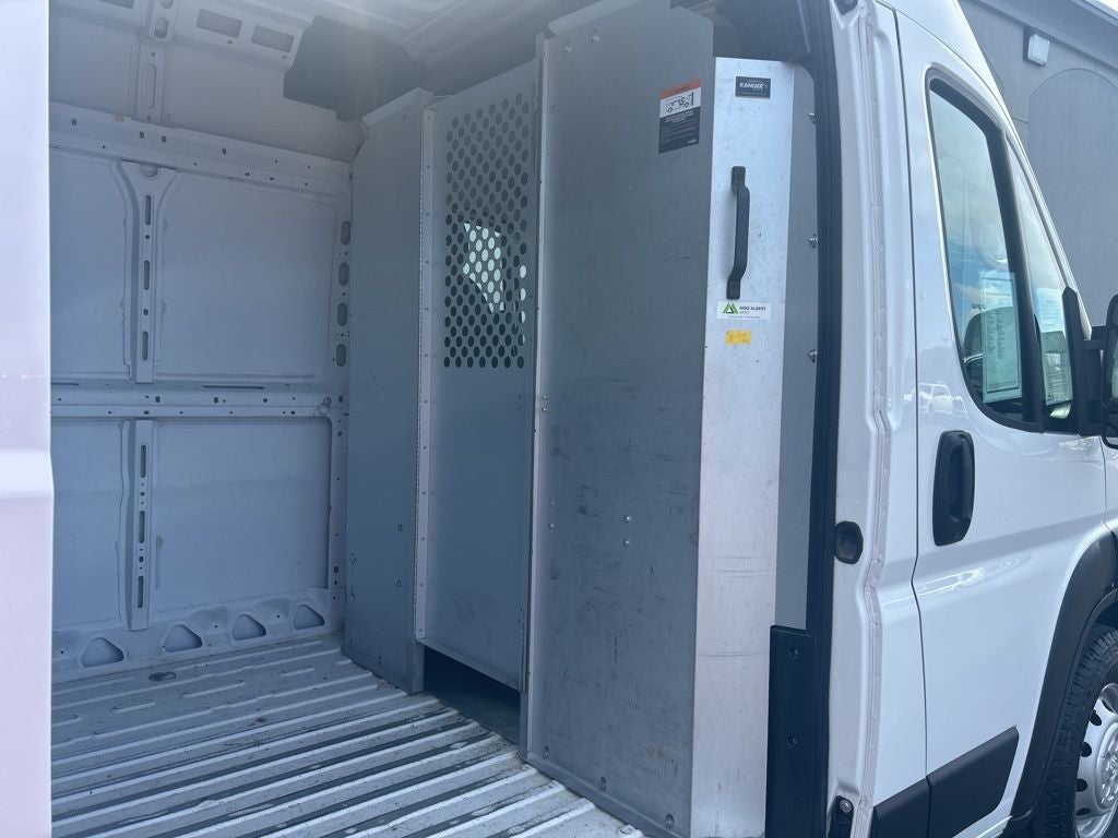 2023 RAM ProMaster 2500 Cargo Van High Roof 136' WB