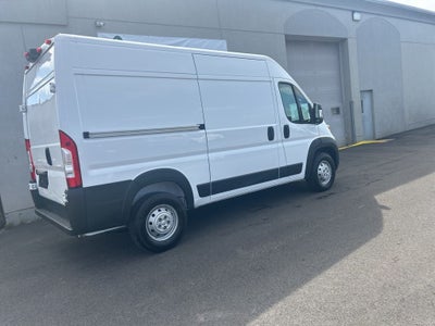 2023 RAM ProMaster 2500 Cargo Van High Roof 136' WB