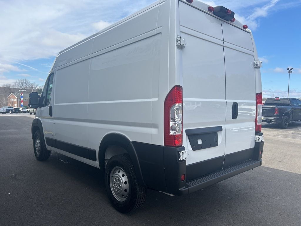2023 RAM ProMaster 2500 Cargo Van High Roof 136' WB